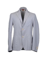 BARENA COATS & JACKETS Blazers MEN on YOOX.COM