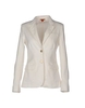BARENA COATS & JACKETS Blazers WOMEN on YOOX.COM