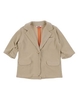 BARK COATS & JACKETS Blazers GIRLS on YOOX.COM
