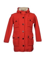 BARK COATS & JACKETS Full-length jackets MEN on YOOX.COM