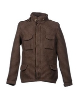 BARK COATS & JACKETS Jackets MEN on YOOX.COM