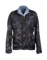 BARK COATS & JACKETS Jackets MEN on YOOX.COM