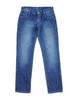 BARNUM DENIM Denim trousers GIRLS on YOOX.COM