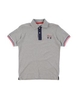 BARNUM TOPWEAR Polo shirts BOYS on YOOX.COM
