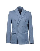 BE FOR MILANO COATS & JACKETS Blazers MEN on YOOX.COM