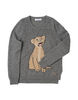BEAYUKMUI KNITWEAR Crewnecks GIRLS on YOOX.COM