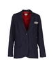BELLEROSE COATS & JACKETS Blazers WOMEN on YOOX.COM
