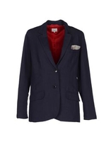 BELLEROSE COATS & JACKETS Blazers WOMEN on YOOX.COM