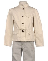 BELLEROSE COATS & JACKETS Jackets GIRLS on YOOX.COM