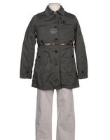 BELLEROSE COATS & JACKETS Mid-length jackets GIRLS on YOOX.COM