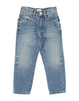 BELLEROSE DENIM Denim trousers BOYS on YOOX.COM