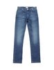 BELLEROSE DENIM Denim trousers BOYS on YOOX.COM