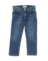 BELLEROSE DENIM Denim trousers BOYS on YOOX.COM