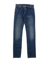 BELLEROSE DENIM Denim trousers BOYS on YOOX.COM