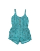 BELLEROSE DUNGAREES Short dungarees GIRLS on YOOX.COM
