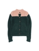 BELLEROSE KNITWEAR Cardigans GIRLS on YOOX.COM