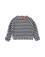 BELLEROSE KNITWEAR Crewnecks GIRLS on YOOX.COM