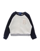 BELLEROSE KNITWEAR Crewnecks GIRLS on YOOX.COM