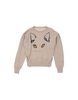 BELLEROSE KNITWEAR Crewnecks GIRLS on YOOX.COM