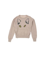 BELLEROSE KNITWEAR Crewnecks GIRLS on YOOX.COM