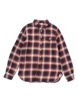 BELLEROSE SHIRTS Long sleeve shirts BOYS on YOOX.COM