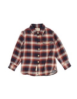 BELLEROSE SHIRTS Long sleeve shirts BOYS on YOOX.COM