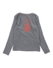 BELLEROSE TOPWEAR Long sleeve t-shirts GIRLS on YOOX.COM