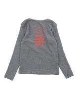 BELLEROSE TOPWEAR Long sleeve t-shirts GIRLS on YOOX.COM
