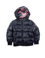 BELSTAFF COATS & JACKETS Down jackets BOYS on YOOX.COM