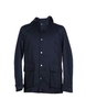 BEN SHERMAN COATS & JACKETS Jackets MEN on YOOX.COM