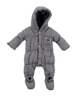 BERLINGOT COATS & JACKETS Winter jumpsuits BOYS on YOOX.COM