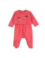 BERLINGOT DRESSES Romper suits GIRLS on YOOX.COM