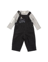 BERLINGOT DUNGAREES Trouser dungarees BOYS on YOOX.COM