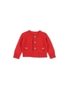 BERLINGOT KNITWEAR Cardigans GIRLS on YOOX.COM