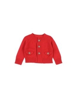 BERLINGOT KNITWEAR Cardigans GIRLS on YOOX.COM
