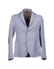 BERNA COATS & JACKETS Blazers MEN on YOOX.COM