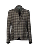 BERNA COATS & JACKETS Blazers MEN on YOOX.COM