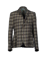 BERNA COATS & JACKETS Blazers MEN on YOOX.COM