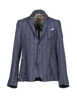BERNA COATS & JACKETS Blazers MEN on YOOX.COM