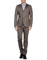 BERRY & BRIAN MENS SUITS Suits MEN on YOOX.COM