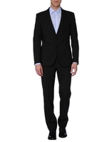 BERRY & BRIAN MENS SUITS Suits MEN on YOOX.COM