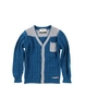 BEST BAND KNITWEAR Cardigans BOYS on YOOX.COM