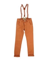BEST BAND TROUSERS Casual trousers BOYS on YOOX.COM