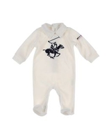 BEVERLY HILLS POLO CLUB DRESSES Romper suits BOYS on YOOX.COM