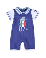BEVERLY HILLS POLO CLUB DRESSES Romper suits BOYS on YOOX.COM
