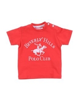 BEVERLY HILLS POLO CLUB TOPWEAR Short sleeve t-shirts BOYS on YOOX.COM