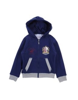BEVERLY HILLS POLO CLUB TOPWEAR Sweatshirts BOYS on YOOX.COM