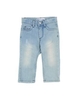 BG BOYS & GIRLS DENIM Denim trousers BOYS on YOOX.COM