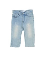 BG BOYS & GIRLS DENIM Denim trousers BOYS on YOOX.COM