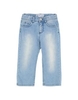 BG BOYS & GIRLS DENIM Denim trousers BOYS on YOOX.COM